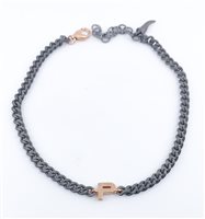 Pulsera Mano-J. Hombre in Titanio KATBRRGBGROUM-P - KATBRRGBGROUM-P